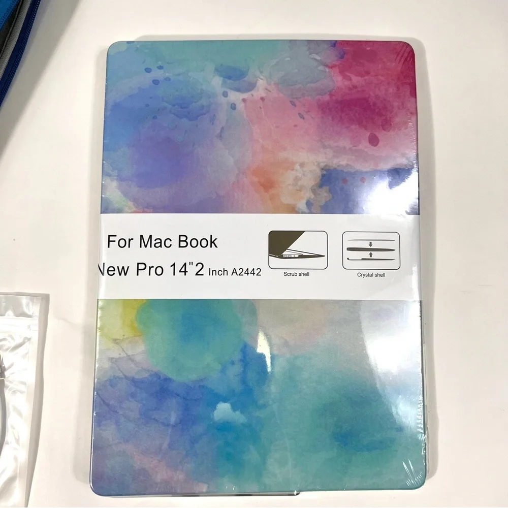 New Denim Mac Book Pro 14